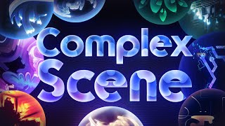 AutoFill v2 Complex Scene Tutorial
