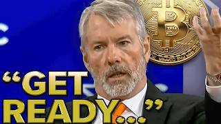 Michael Saylor: Bitcoin is About to 100x!