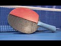 Split Table Tennis Racket