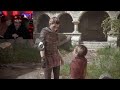 ვირთხები ვითამაშოთ a plague tale innocence ნაწილი 2 ქართულად 👀