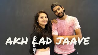 Akh Lad Jaave Dance | Deepak Tulsyan | Dance Choreography | Loveyatri | Badshah