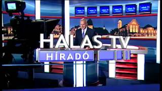 Halas Tv - Híradó - 2017.10.04. (szerda) - Kiskunhalas