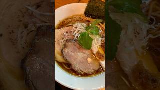 麺屋シロサキ【定番】醤油らーめん芳醇 #沖縄ラーメン