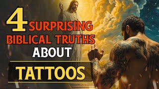 What Does the Bible Really Say About Tattoos? 4 Truths Every Christian Should Know