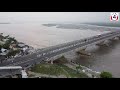 kosi mahasetu जीवन रेखा ही नहीं हमारी शान है drone shots beauty of kosi mahasetu