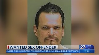 $3,000 reward offered for Most Wanted Sex Offender from Brownsville area