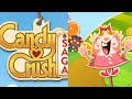 Candy Crush Saga Level 105 - 30 Moves No Boosters 🌟🌟🌟