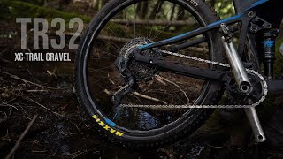 NOBL TR32 Trail, XC and Gravel Rim