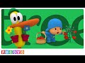 🌎 Earth Hour: Let's Plant Trees! 🌲 | Pocoyo English - Official Channel | Care for the Planet!