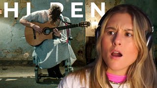 Therapist Reacts to Hi Ren by Ren (feat. Melissa Cross)