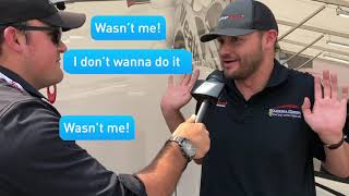 Stuff IMSA Drivers Say