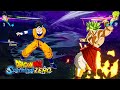 DRAGON BALL: Sparking! ZERO - DBZ Broly & Future Gohan (One Arm) Gameplay