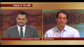 Maori need to unite under the water rights issue