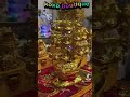 Lucky Ingot Rotating Money Tree