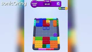 Color Block Jam Level 235
