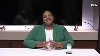 Memphis mayor candidate Tami Sawyer - The Commercial Appeal editorial board interview