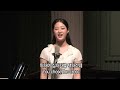 [Mahanaim] Y.H.Kim : Just Because I Love You / Soprano Joohee Park