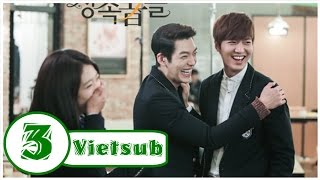 Người Thừa Kế Tập 3 VietSub-Lee min hoo
