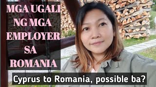 All about employers in Romania.