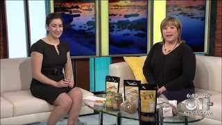Bambino's Baby Food, ZOI Food For Life, on Anchorage Channel 11 News (2014-03-19)
