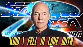 How I Fell in Love With Star Trek | A Next Generation Retrospective