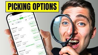 The Key to Picking the Perfect Option Contract