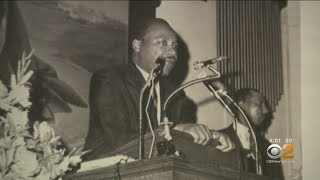 Paterson Church Recalls One Of Dr. King's Final Speeches