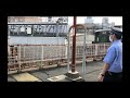 2023.7.10 大阪環状線内遅延により阪和線225系大阪〜京橋〜天王寺区間の折り返し運転実施