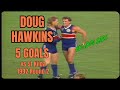 Bulldog Bags | Doug Hawkins' 5 goals vs St Kilda | 1992 Round 2 | Footscray Western Bulldogs AFL