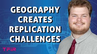 Disaster Recovery Replication: Sync vs Async Strategies Across Regions | Matthew Pollard, SIOS