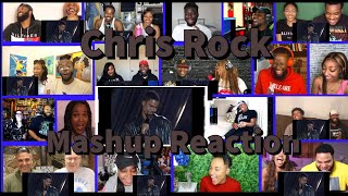 Chris Rock: Black People vs N*ggas (Mashup Reaction)