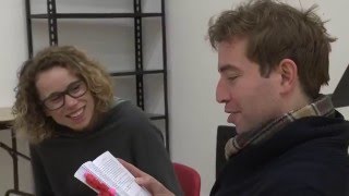 The Actors' process | Much Ado about Nothing: in performance | Royal Shakespeare Company