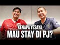 Ini Alasan Yesaya Saudale Perpanjang Bersama Pelita Jaya!