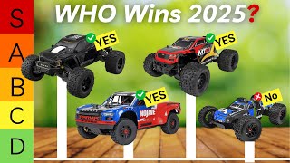 Best RC CARS 2025 - Tough call, but there's a CLEAR Winner!