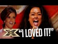 Lauren Murray's STRONG and SOULFUL first performance! | Unforgettable Audition | The X Factor UK