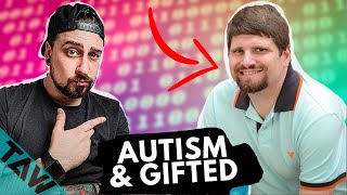 Autism And Gifted (Super Interesting Interview)