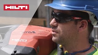 INTRODUCING the Hilti TE 70 ATC/AVR combihammer