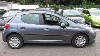 Peugeot 207 S U108040