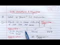 Stack in Data Structure | Learn Coding