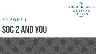 Are you required to be SOC2 Compliant? |  SOC 2 Compliance | IS0 27001 vs SOC2