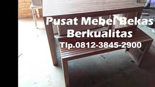 Beli Mebel Jati Bekas, Tlp. 0812-3845-2900, BERKUALITAS….!!!