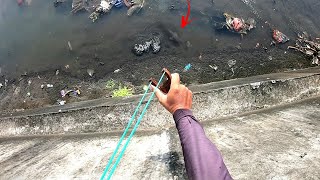 Di indonesia Jarang Ada Spot Kayak Gini ikanya Pada Ngubek Ngubek Di Bawah Kaki Auto Panen