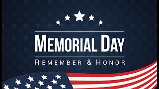 Malden Police- Memorial Day 2019 -Community Web Series