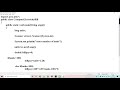Computing EB Bill Using Simple Java Program