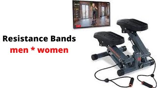 Women’s Health Men’s Health Bluetooth Cardio Stair Stepper | faizan ecommerce | amazon on amazon