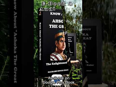 Best #biography #books to read – Best biography on Ashoka The Great #ebook & #audiobooklover