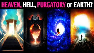 HEAVEN, HELL, PURGATORY or EARTH? Aesthetic Personality Test Quiz - 1 Million Tests
