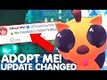 ⚠️ADOPT ME JUST CHANGED ALL EGGS AND PETS WITHOUT WARNING…🤦‍♂️🔥(THIS IS REALLY BAD!) ROBLOX