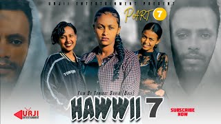 FILMII AFAAN OROMOO HAWWII KUTAA 7FFAA NEW AFAN OROMO MOVIE HAWI EPISODE 7 #foryou #fyp #foryoupage