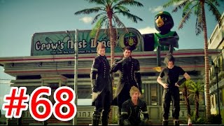 #68【FF15】VSデモンズウォール！（討伐依頼コンプリート）【ファイナルファンタジー15】